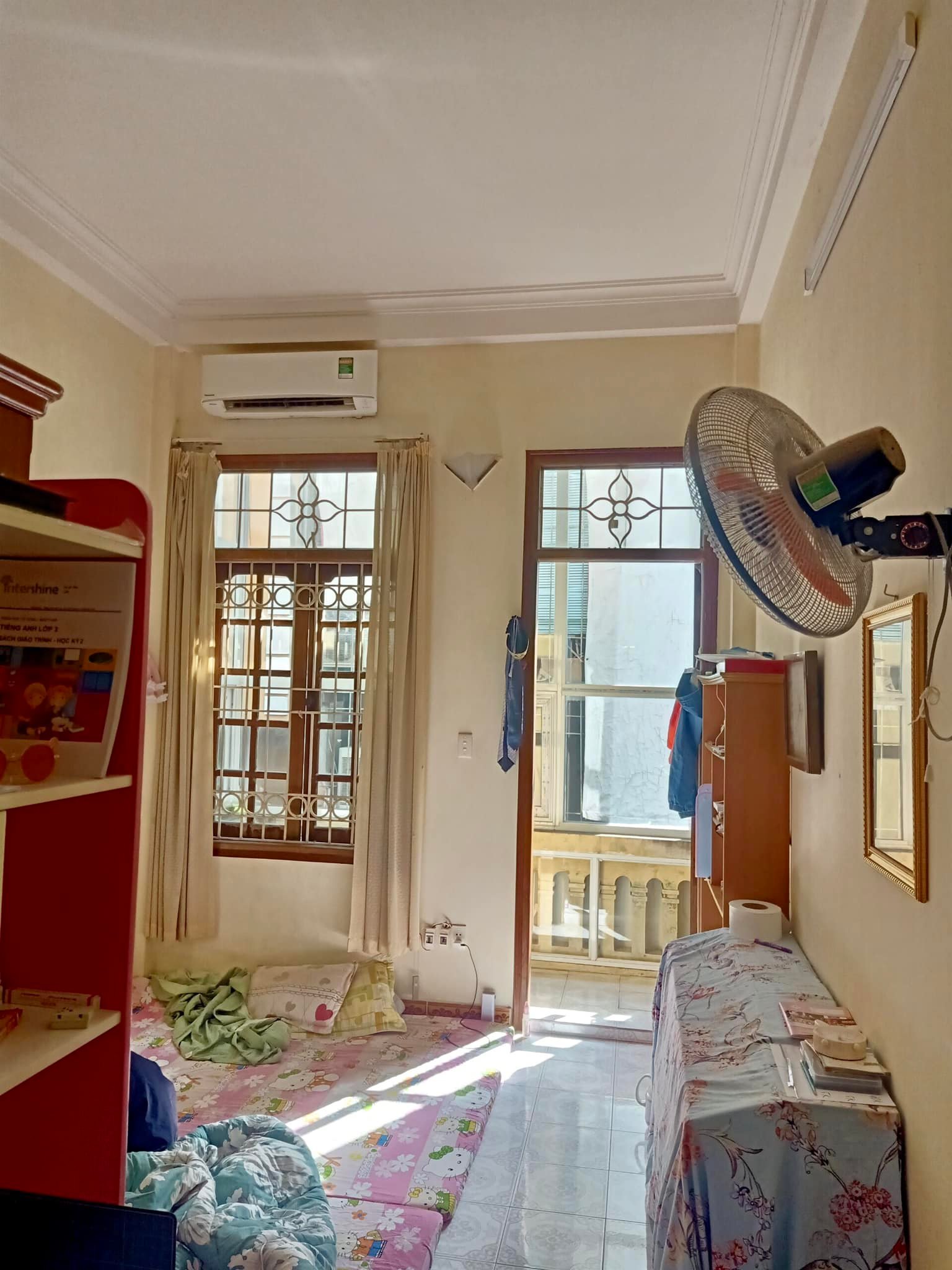 Bán nhà Yên Lãng, diện tích 60m2, 4 tầng, phân lô, 4 ngủ, ở hoặc kinh doanh