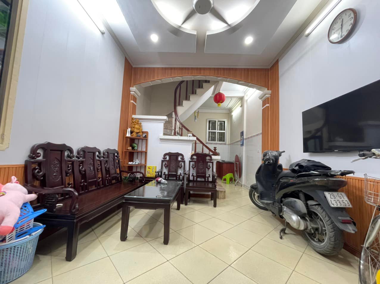 KHÔNG CÓ CĂN THỨ 2 – BÁN NHÀ PHỐ KHƯƠNG ĐÌNH THANH XUÂN – CỰC ĐẸP – 36M2 5 TẦNG CHỈ 3 TỶ 6.