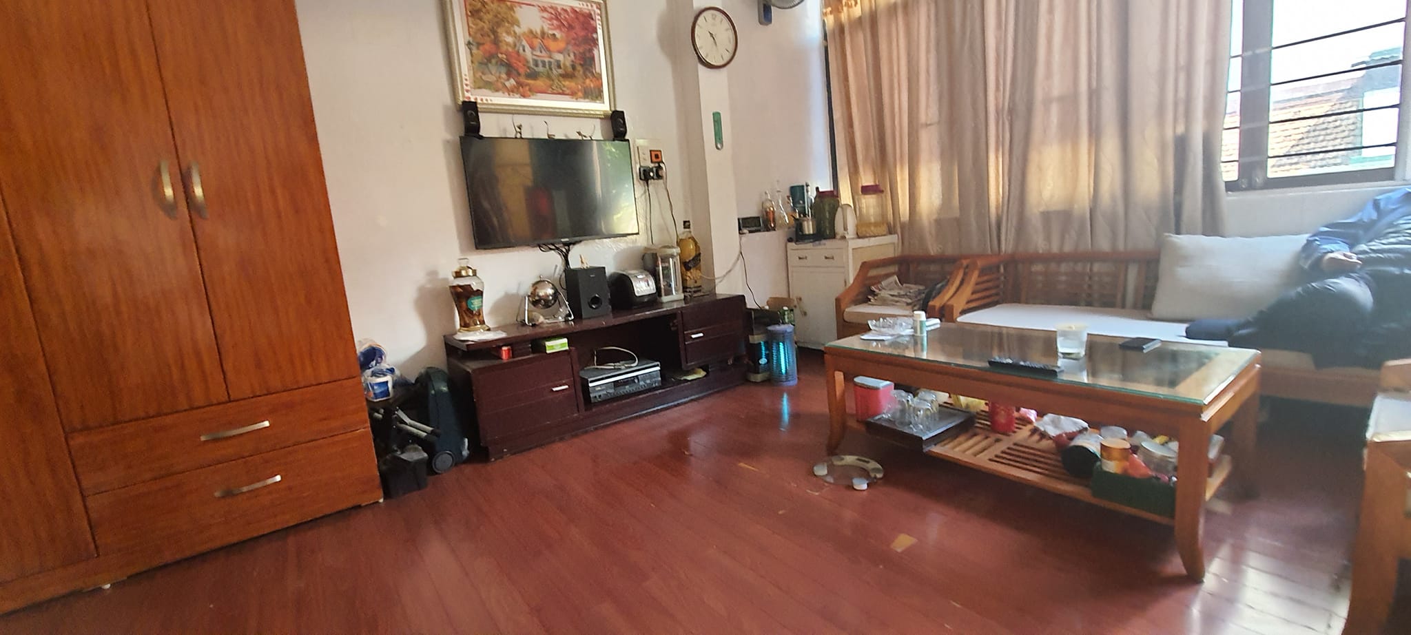 Nhà mặt phố Bà Triệu, quận Hoàn Kiếm, mặt tiền 5.7m, 27m2 x 4 tầng, giá 17.5 tỷ