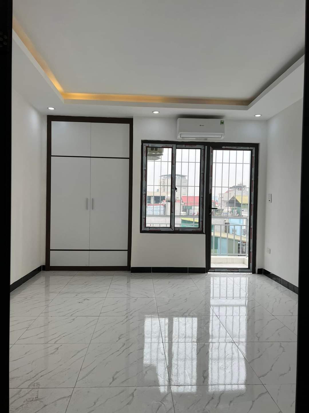 Bán nhanh toà CCMN phố Khương Đình 60m2 7T 7.9 tỷ, 12pkk có thang máy