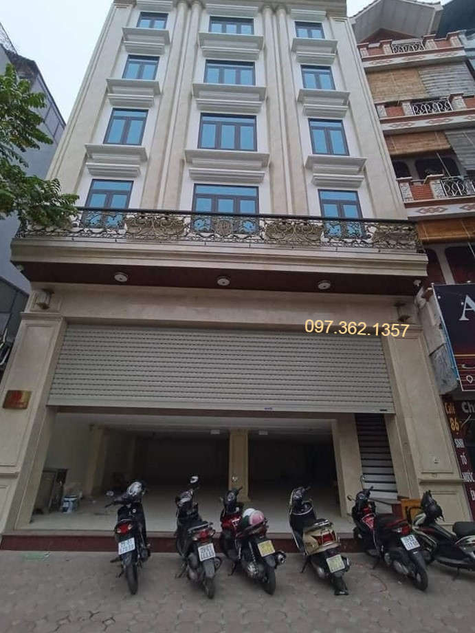 Hiếm! 10m mặt tiền mặt phố Lê Quý Đôn, Hai Bà Trưng, sẵn GPXD, PCCC, bản TK 7T 1 hầm