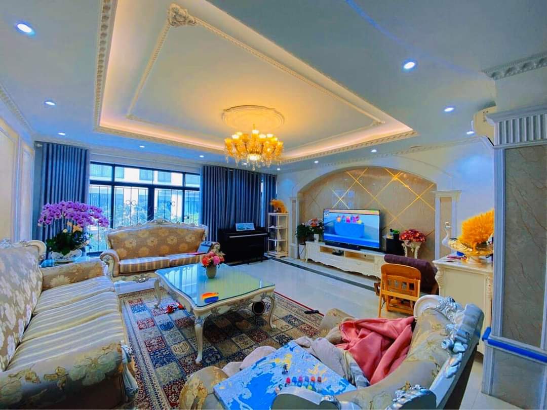 Chính Chủ Gửi Bán Biệt Thự Liền Kề Vinhomes Gardenia Hàm Nghi 95m2x 5 Tầng.Vỉa Hè - Kinh Doanh Đỉnh, 25 Tỷ