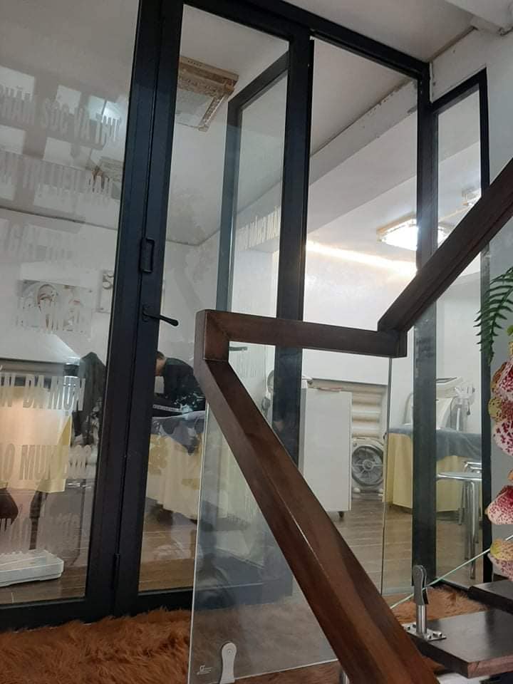 Nhà Hàn Thuyên, gần phố, lô góc 42m2 x 4 tầng, mặt tiền 6m, giá 8.8 tỷ