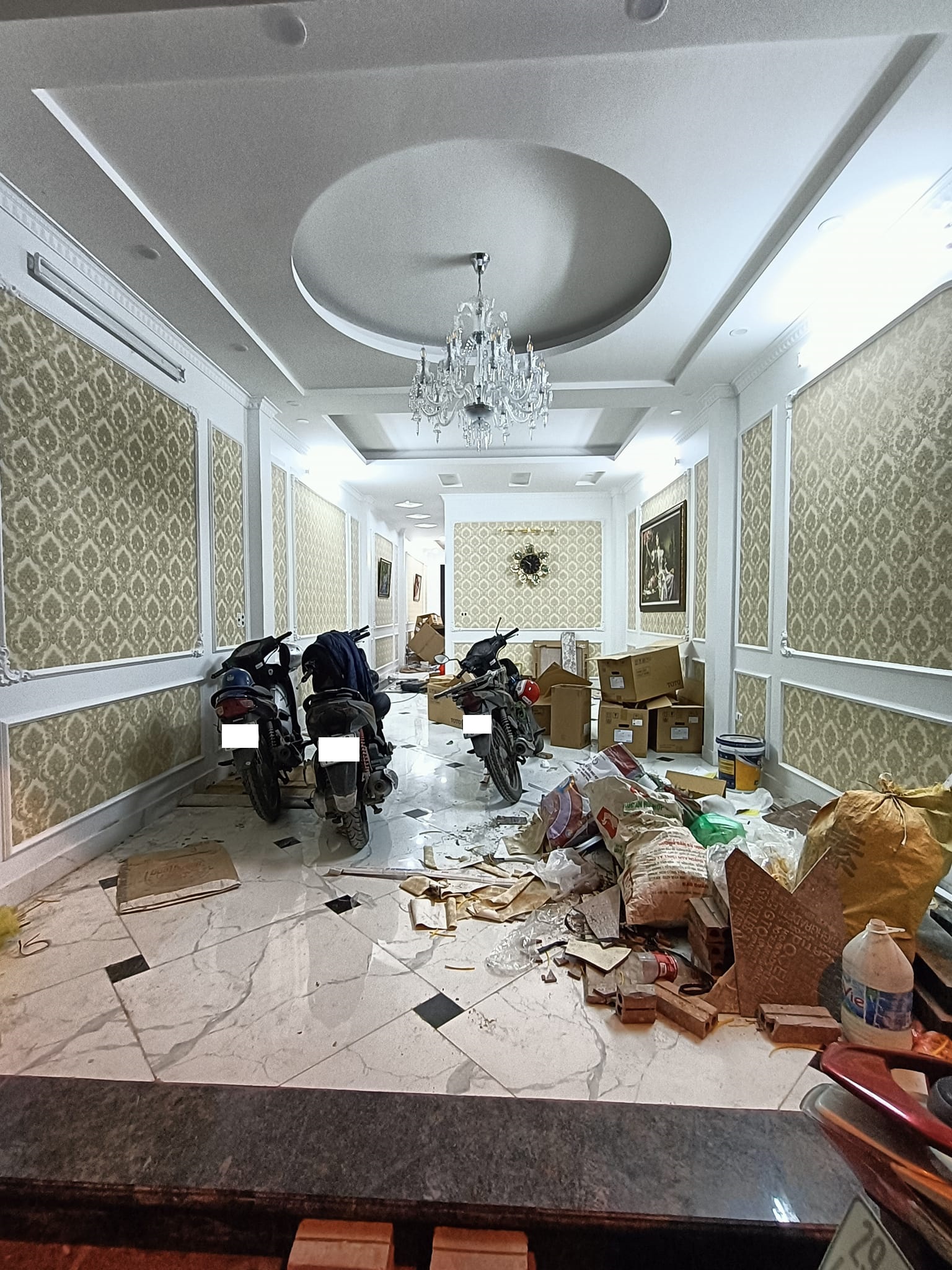 Nhà phân lô Yên Lạc - Kim Ngưu, 85m2 x 5 tầng thang máy, mặt tiền 5m, giá 12.5 tỷ