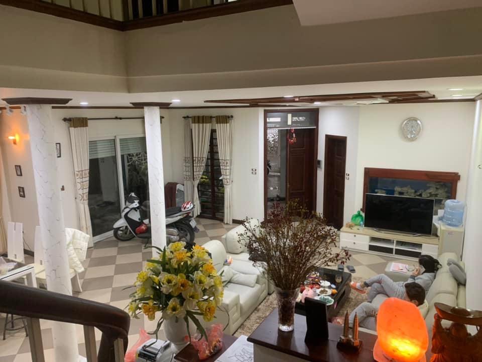 Bán Biệt Thự Mặt Hồ Đống Đa Hồ Hoàng Cầu. 191m2, MT 10m. Giá Cực Rẻ