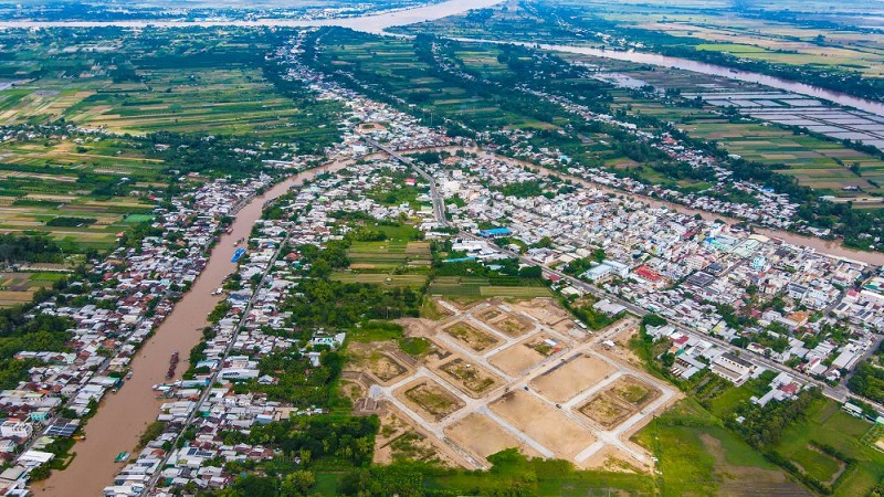 Mở bán - đất nền nhà phố - đất nền biệt thự mini - KĐT Phú Mỹ