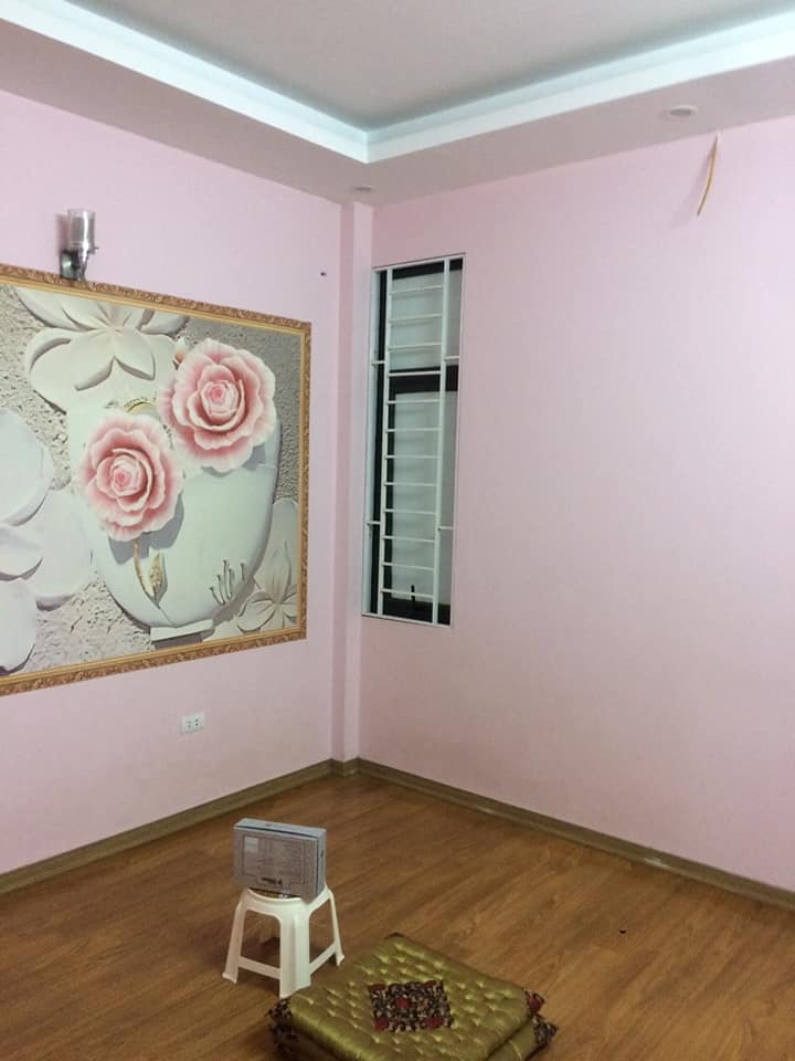 RẺ - HIẾM – Ô TÔ TRÁNH – NGÕ THÔNG – BÁN NHÀ HOÀNG MAI CỰC ĐẸP 38M2 5 TẦNG CHỈ 4 TỶ 6.