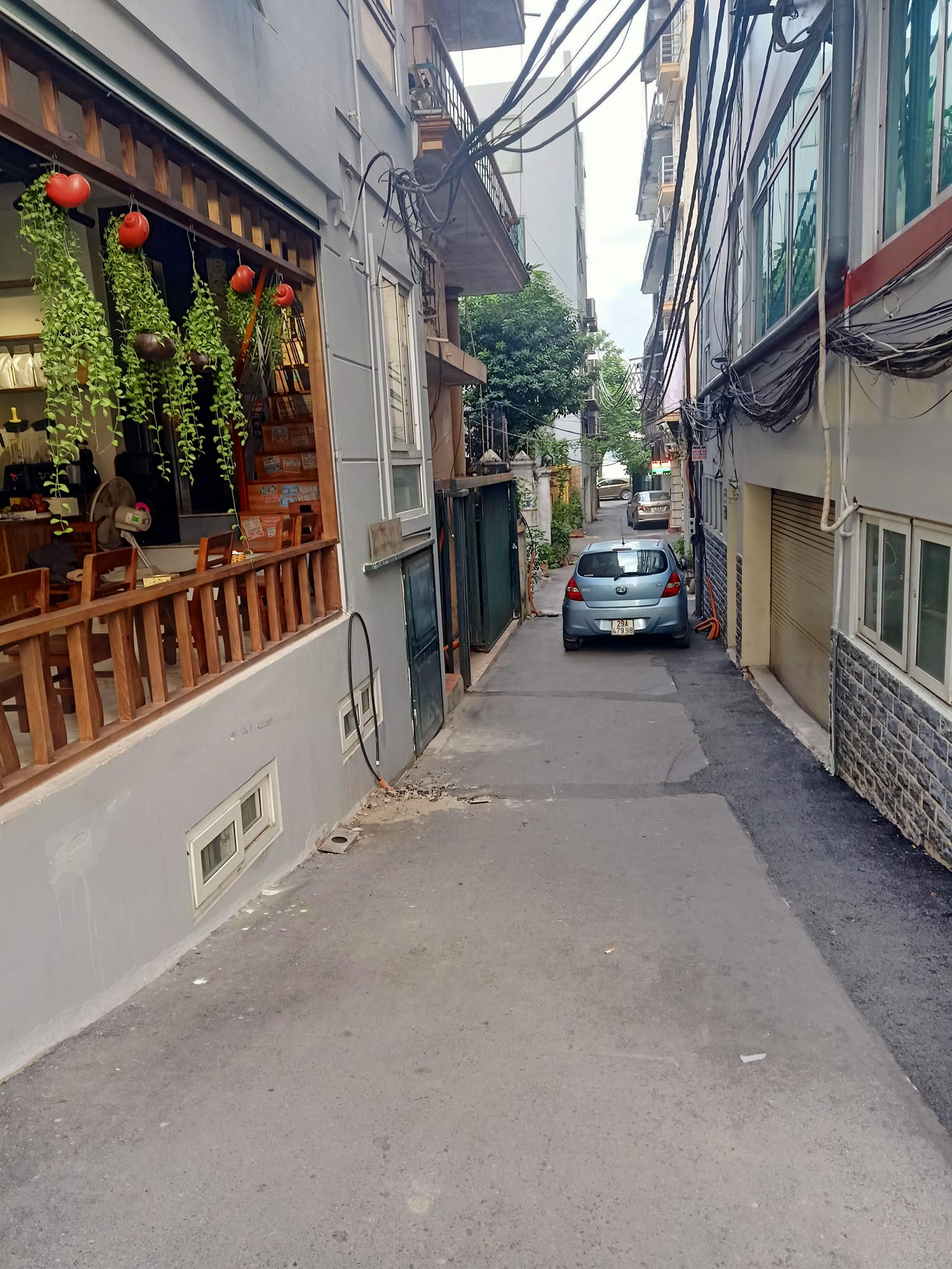 CỰC HIẾM! MẢNH ĐẤT MẶT NGÕ Ô TÔ THÔNG PHỐ LẠC LONG QUÂN, TÂY HỒ 55M2, MT 5 M, 6 TỶ