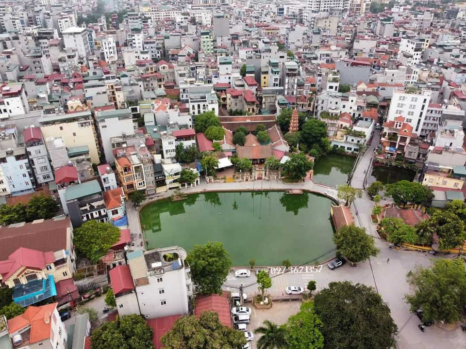 Mặt phố Triều Khúc diện tích lớn mặt tiền to, 115m2 kinh doanh tấp nập ngày đêm!