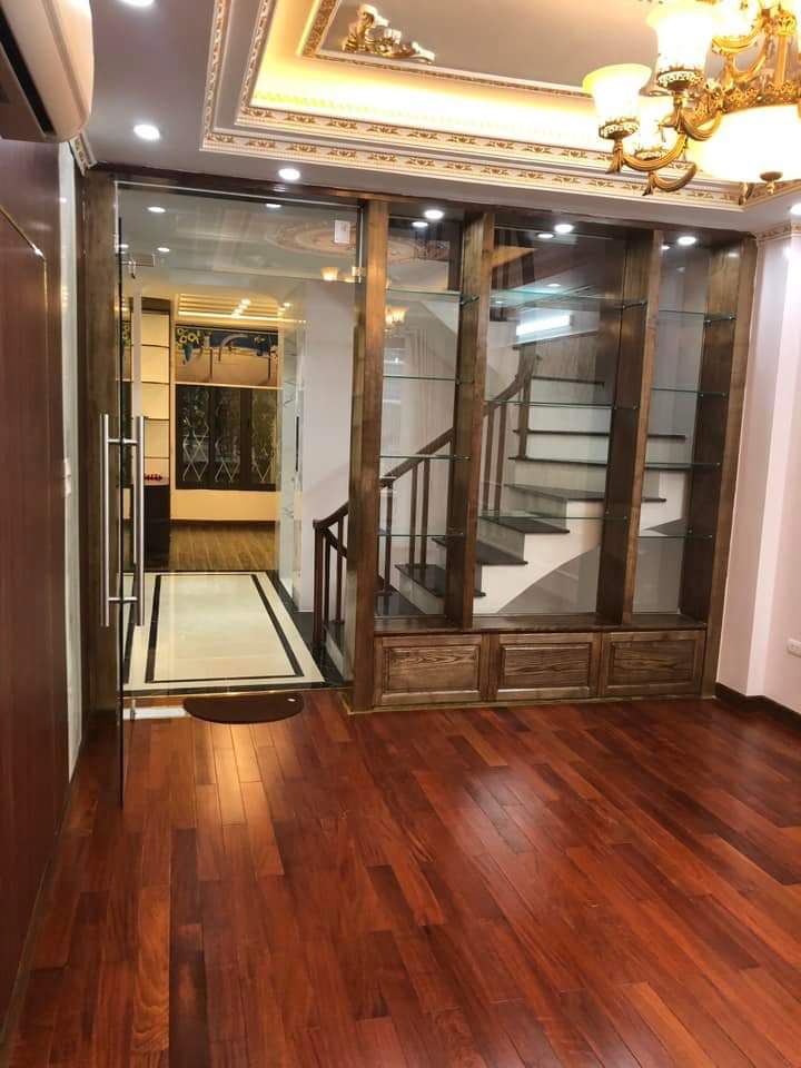 Chính chủ Cần bán GẤP nhà ngõ 521 Trương Định, gần ô tô, mặt tiền rộng, 110m2 3 tầng, 6.95 tỷ