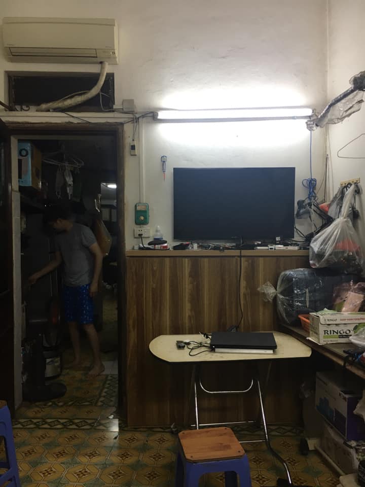 Nhà mặt phố Minh Khai, gần ngõ Gốc Đề, 54m2 x 4 tầng, nở hậu, giá 268 triệu/m2