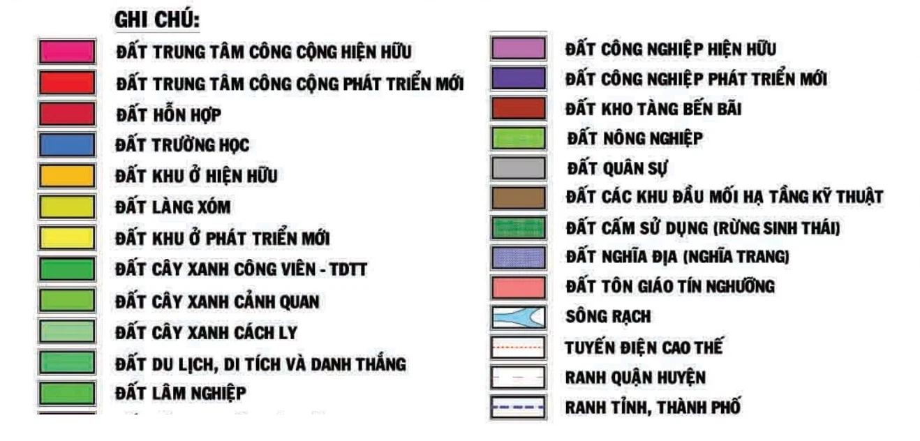 Quy hoạch Củ Chi 3