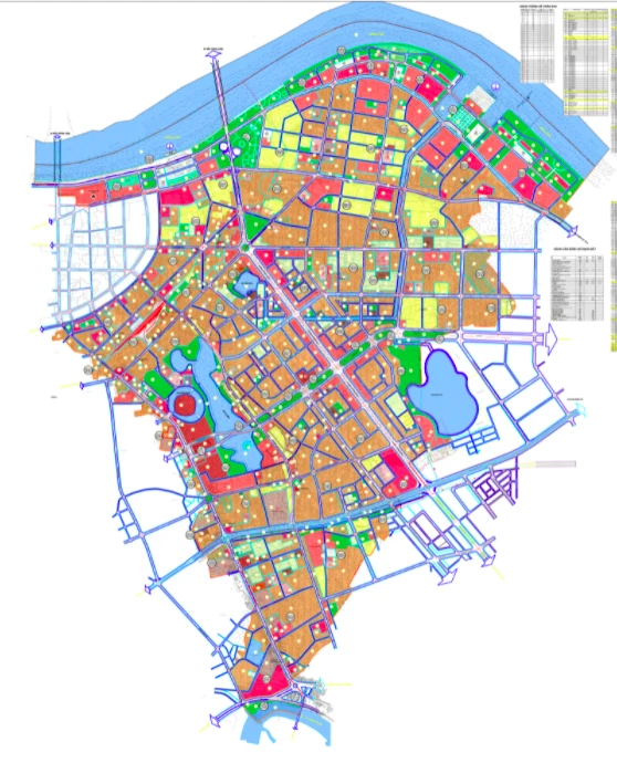 Quy hoạch Ngô Quyền 2