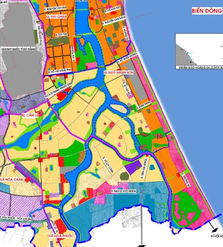 Khám phá đồ thị quy hoạch quận Ngũ Hành Sơn, Đà Nẵng năm 2024 để hiểu rõ hơn về tương lai của khu vực này. Đà Nẵng đang đẩy mạnh xây dựng cơ sở hạ tầng, phát triển du lịch, thu hút đầu tư vào Ngũ Hành Sơn. Chắc chắn bạn sẽ bất ngờ trước những điều thú vị sắp đến.