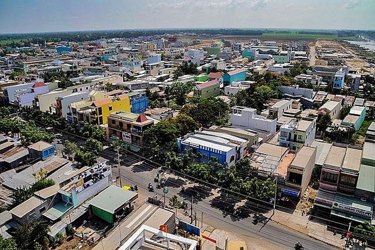 Bán nền 81m2 (4.5m x 18m, thổ 100%) Đường Lê Thị Hồng Gấm, TT Mỹ An, H Tháp Mười