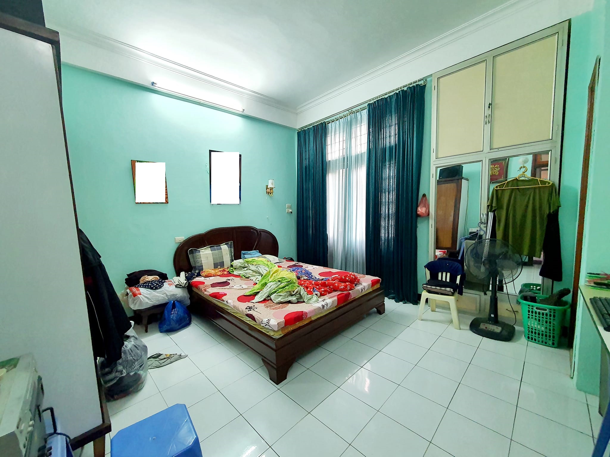 Nhà mặt ngõ 167 Trương Định, gần phố, 57m2 x 5 tầng, mặt tiền 4.7m, giá 9.5 tỷ