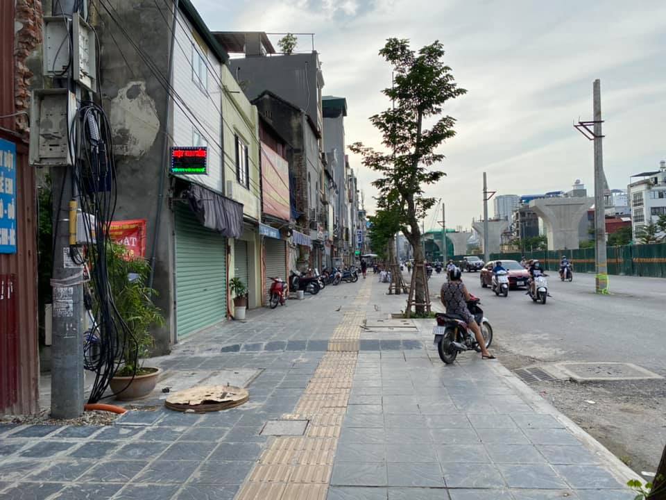 Nhà mặt phố Đại La, gần Bạch Mai, Trương Định, 72m2, mặt tiền 4m, giá 270 triệu/m2