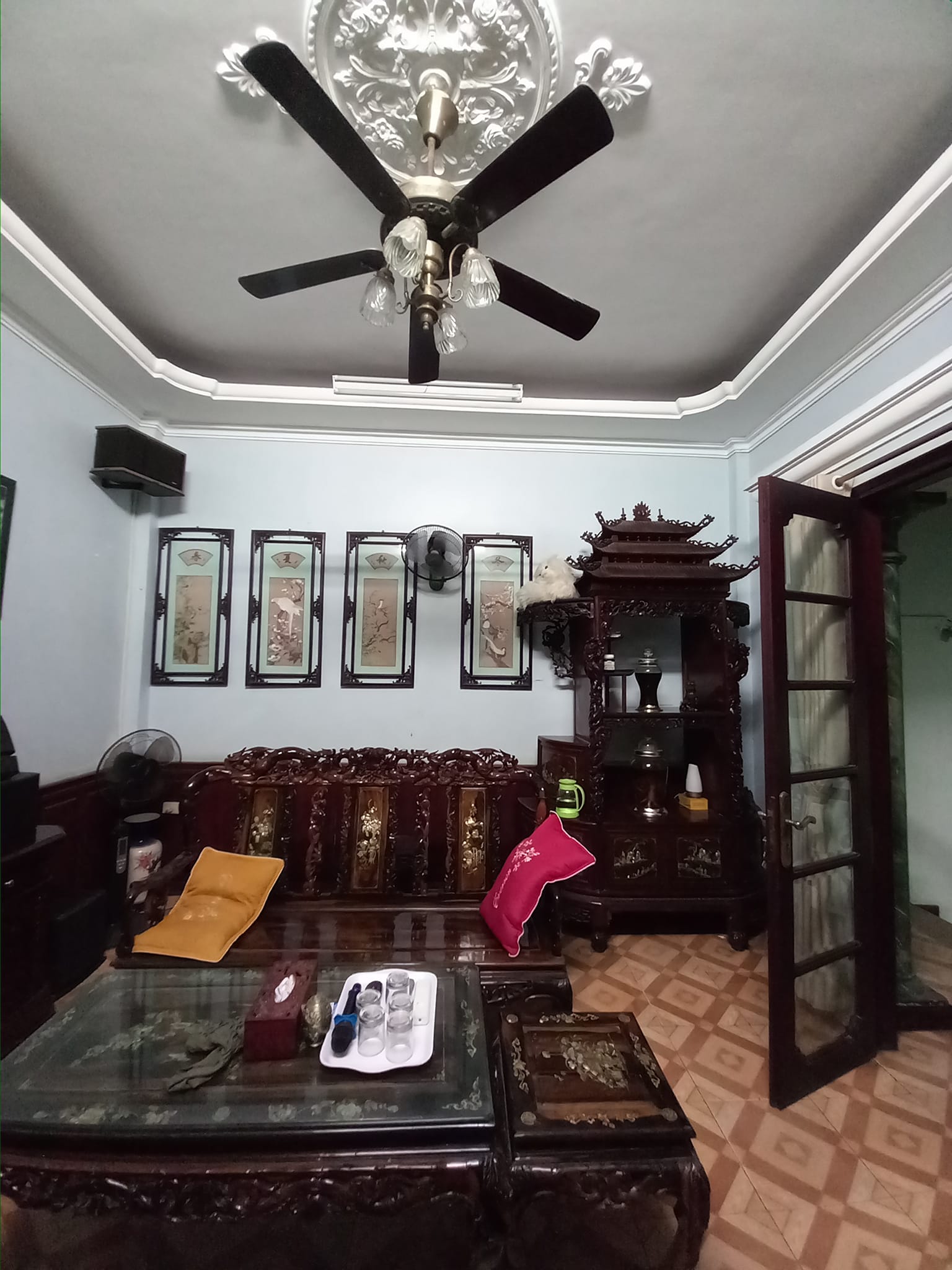 Nhà mặt phố Chùa Quỳnh, mặt tiền khủng 12m, 58m2 x 4 tầng, giá 16.5 tỷ