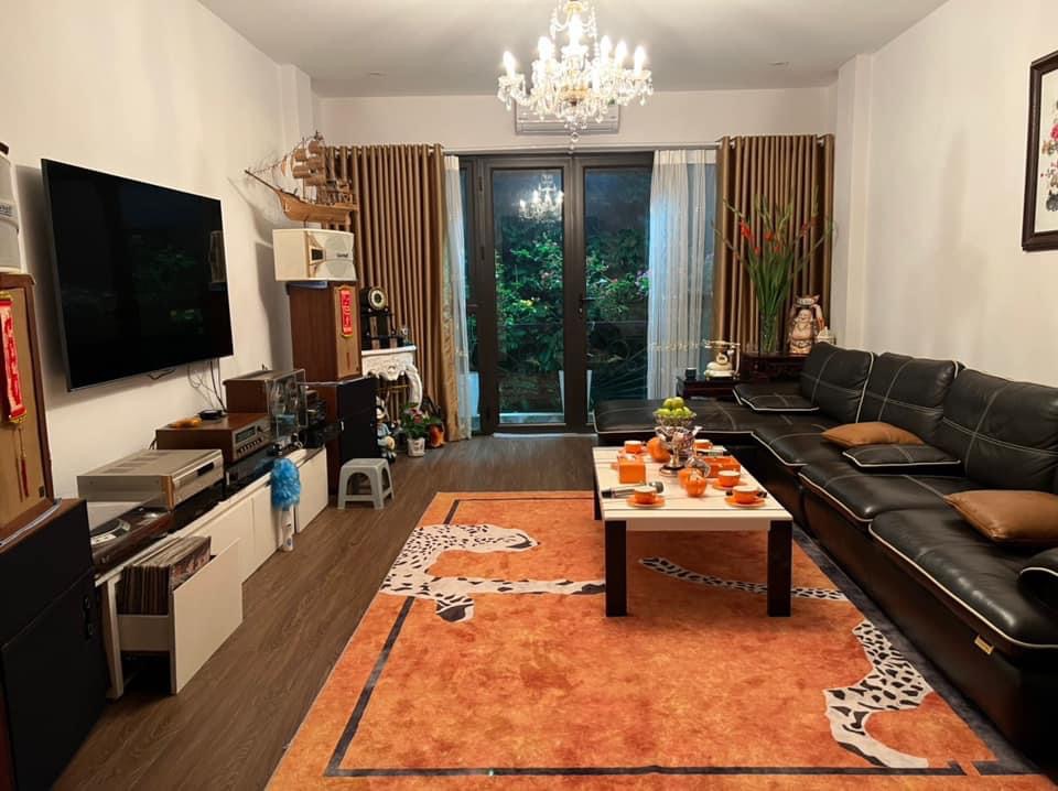 Bán Nhà 7 Tầng Mới Mặt Phố Trần Đăng Ninh Hà Đông: 40m2, MT 4.3m