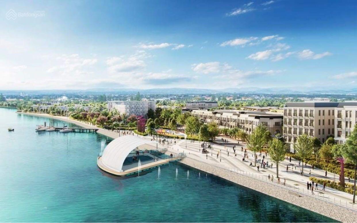 Nền đẹp - giá tốt KDC Vạn Phát Avenue Sóc Trăng