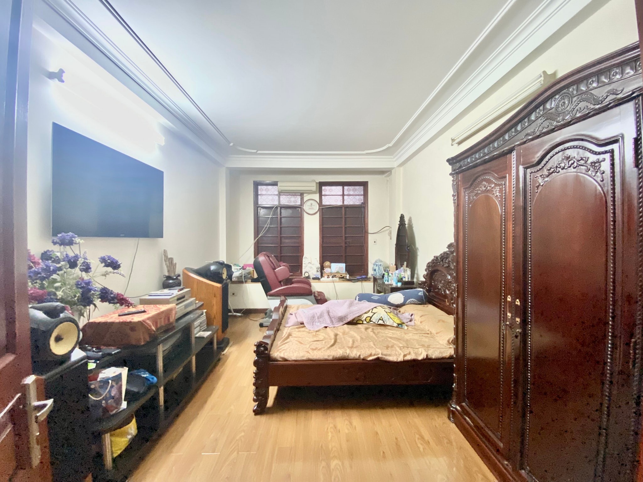 Nhà phân lô ngõ 299 Hoàng Mai, 40m2 x 6 tầng, mặt tiền 4m, giá 6.5 tỷ