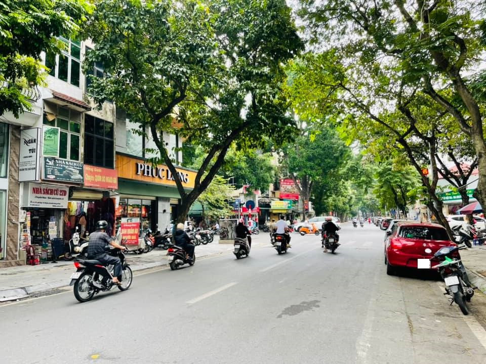 Nhà mặt phố Ngô Thì Nhậm, gần Trần Xuân Soạn, 21m2 x 4 tầng, mặt tiền 5.2m, 14.5 tỷ