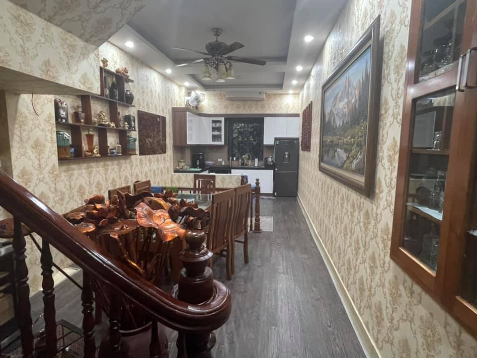 Bán nhà phố Trường Chinh, quận Đống Đa, diện tích 36m2, giá 5,5 tỷ