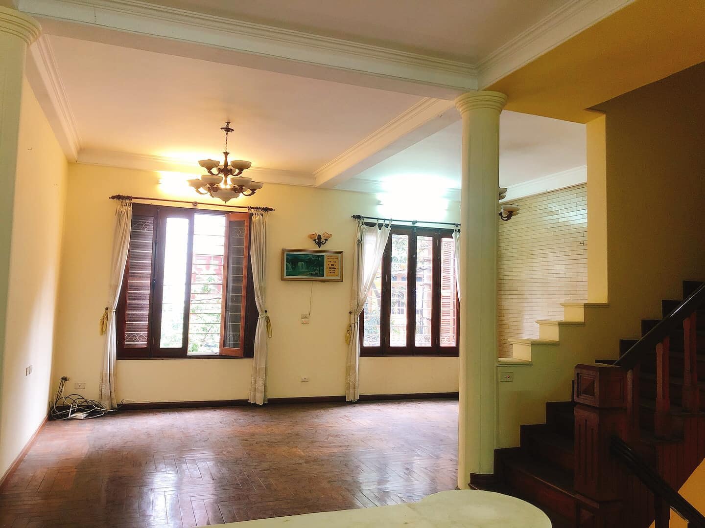 Nhà phân lô Đền Lừ, mặt tiền 7m kinh doanh tốt, 90m2, giá 16.2 tỷ