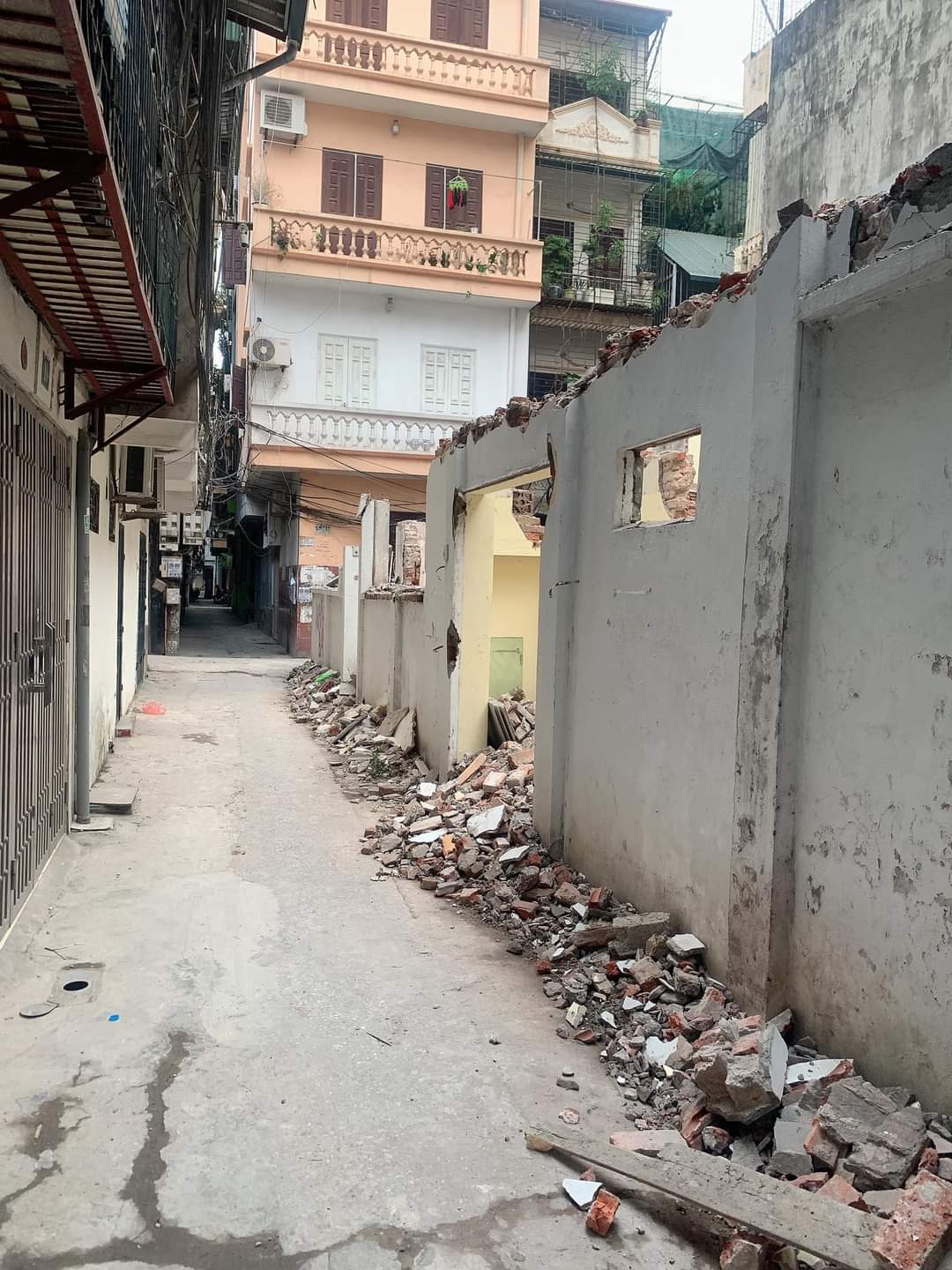 Bán đất Thái Thịnh lô góc 5x15m, ô tô đỗ cửa, xây CCMN hoặc chia 2 căn quá đẹp