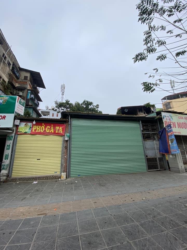 BÁN GẤP NHÀ C4 MẶT PHỐ PHAN CHU TRINH - 343M2 - MT 6,2M - PHÙ HỢP XÂY VP, KS.