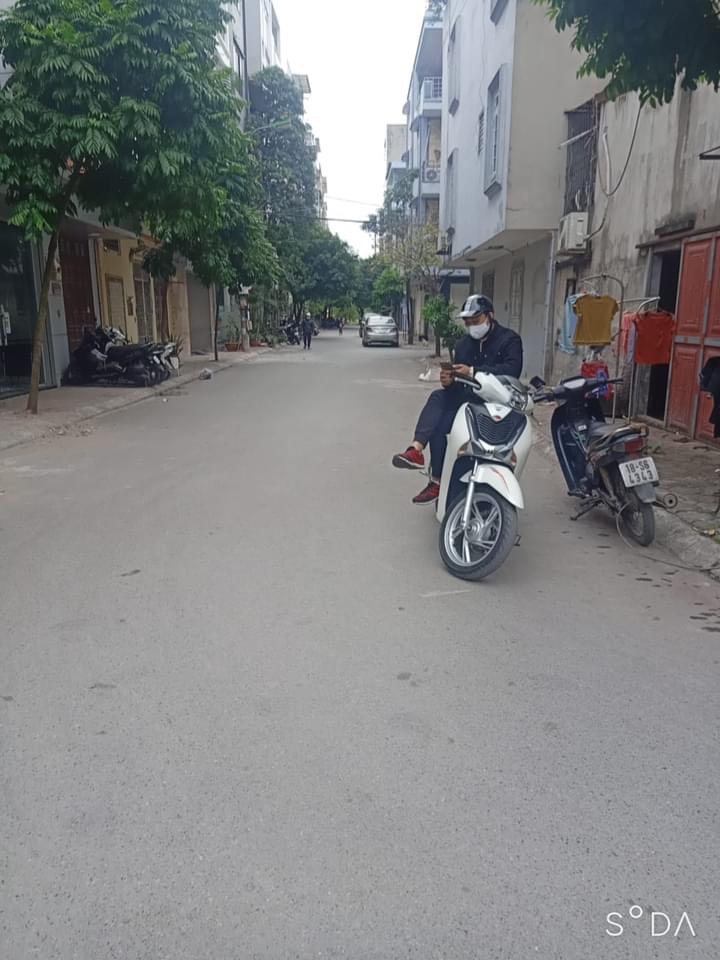 Bán Đất Mặt Ngõ Phân Lô 3 Ô Tô Tránh Phố Chiến Thắng Hà Đông. 80m2, MT 6.3m