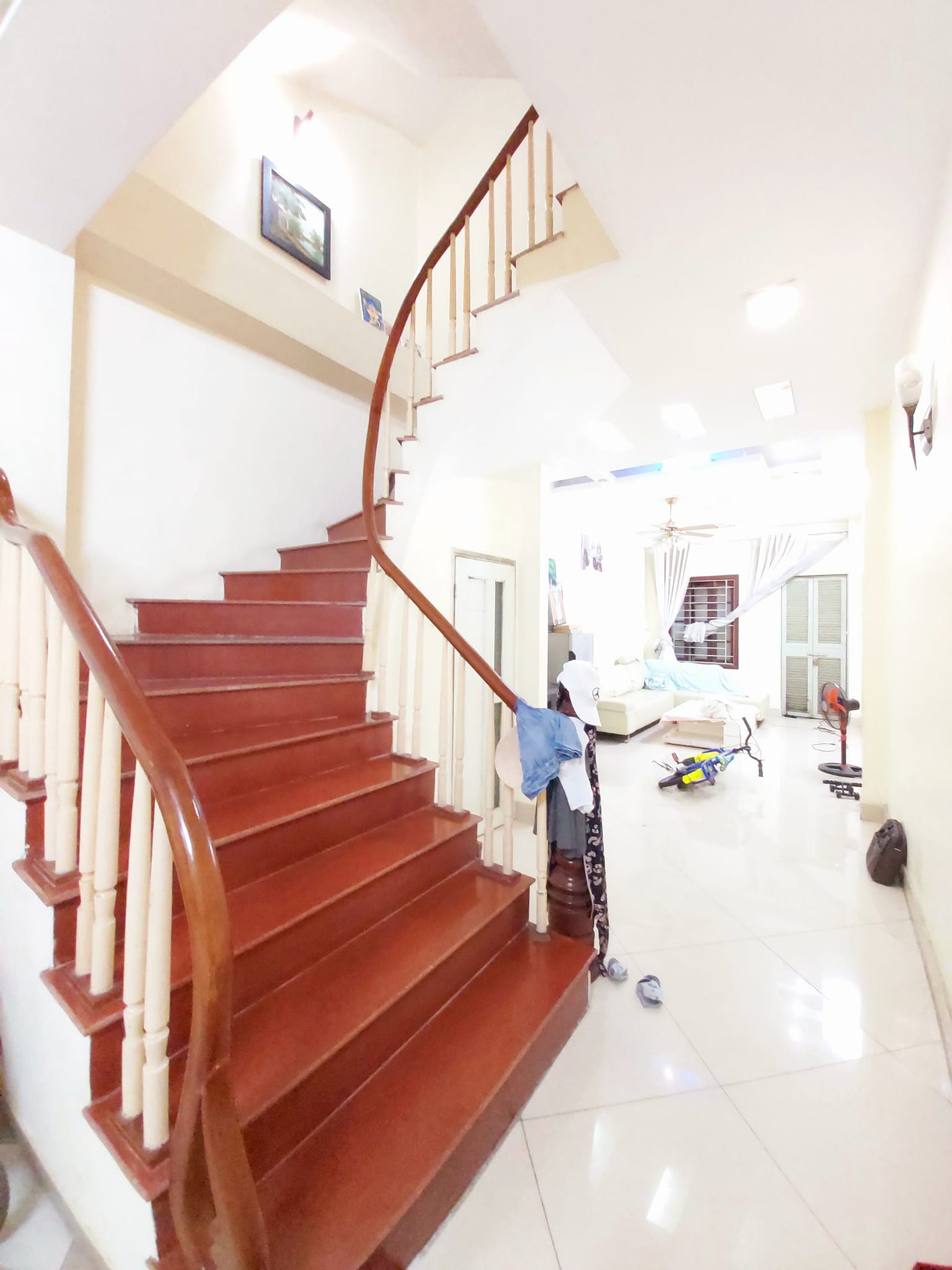 Chính chủ cần bán nhà ở khu tập thể trung ương Đoàn, Cầu Giấy. 4 tầng giá 6.9 tỷ