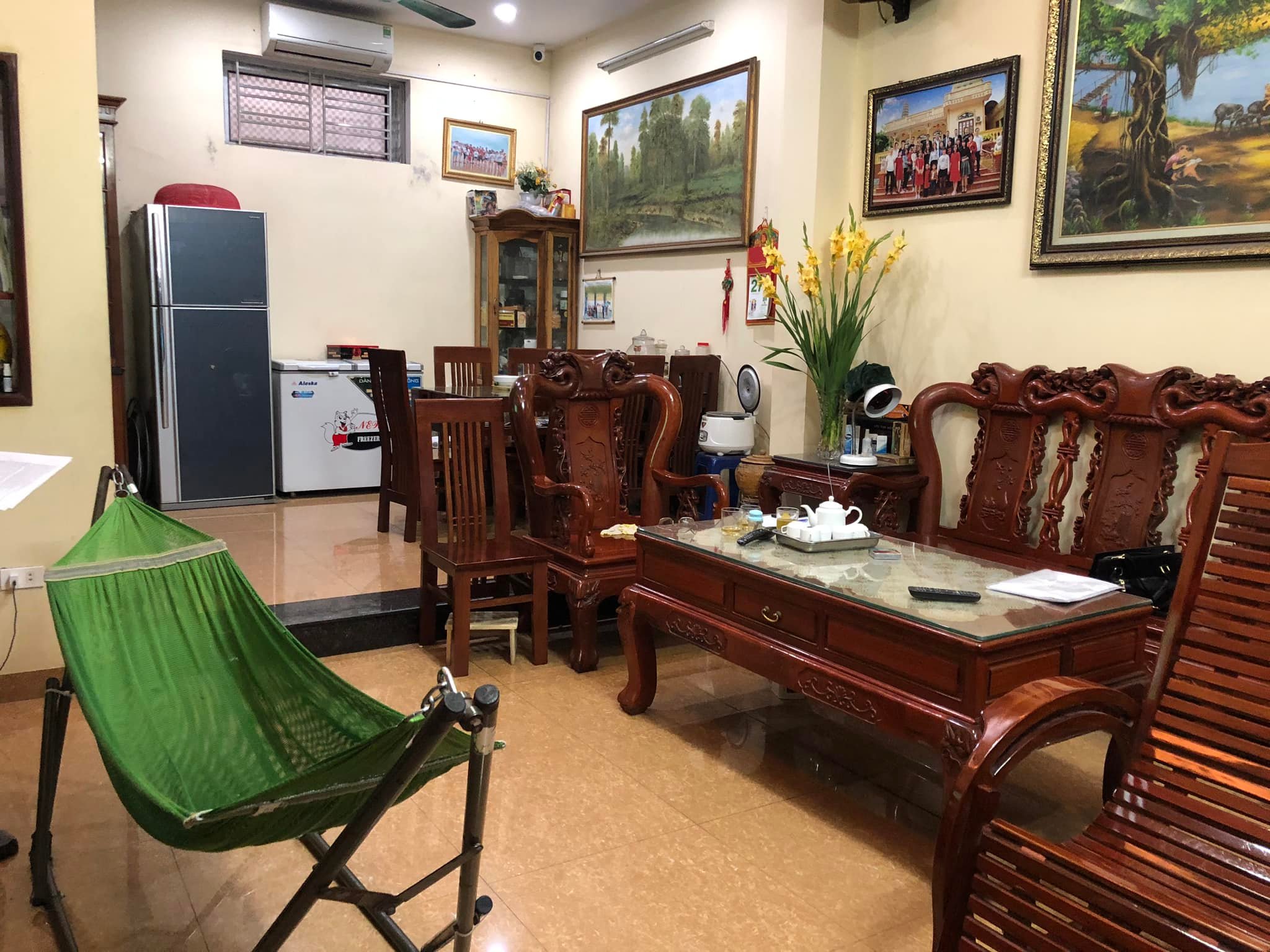 Nhà mặt phố Chùa Quỳnh, 74m2 x 4 tầng, mặt tiền 5.4m, nở hậu, giá 166 triệu/m2