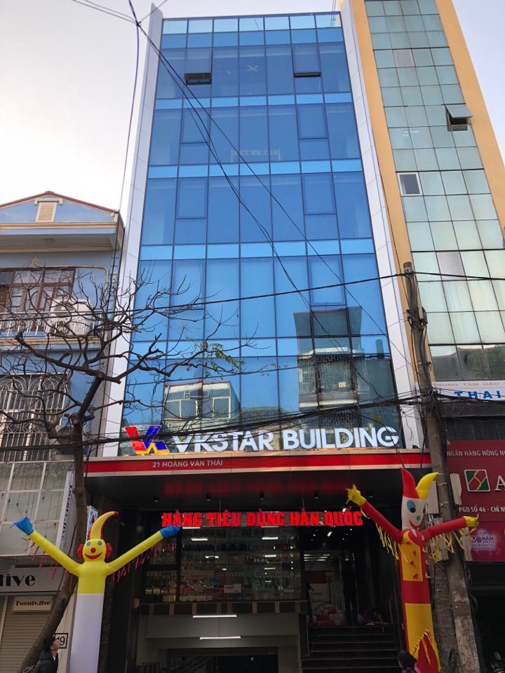 Tòa nhà 10 tầng thang máy mặt phố Nguyễn Xiển - đỉnh cao kinh doanh VP - 65m2 chỉ nhỉnh 28 tỷ.