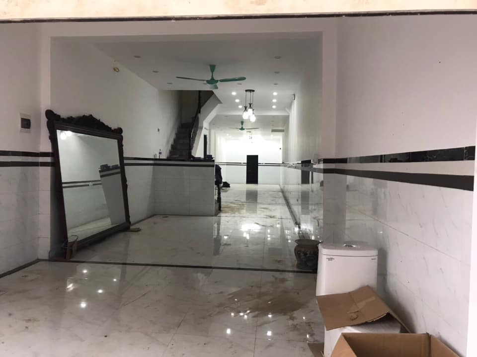 Nhà mặt phố Vĩnh Hưng, dòng tiền 50 triệu/tháng, 114m2 sau quy hoạch, giá 15 tỷ