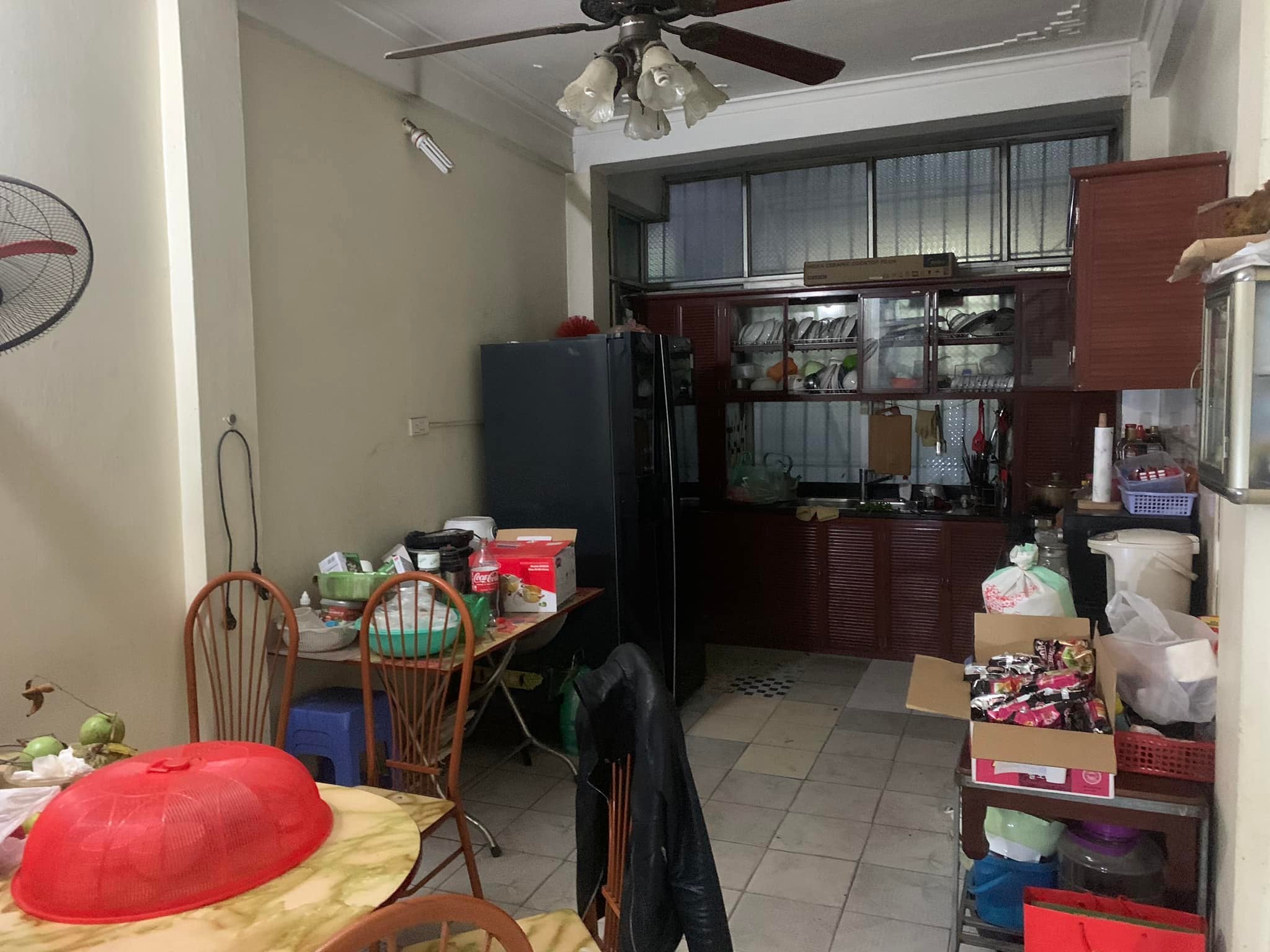 Nhà mặt phố Lạc Trung, kinh doanh sầm uất, 45m2 x 5 tầng, sổ vuông, giá 12.5 tỷ