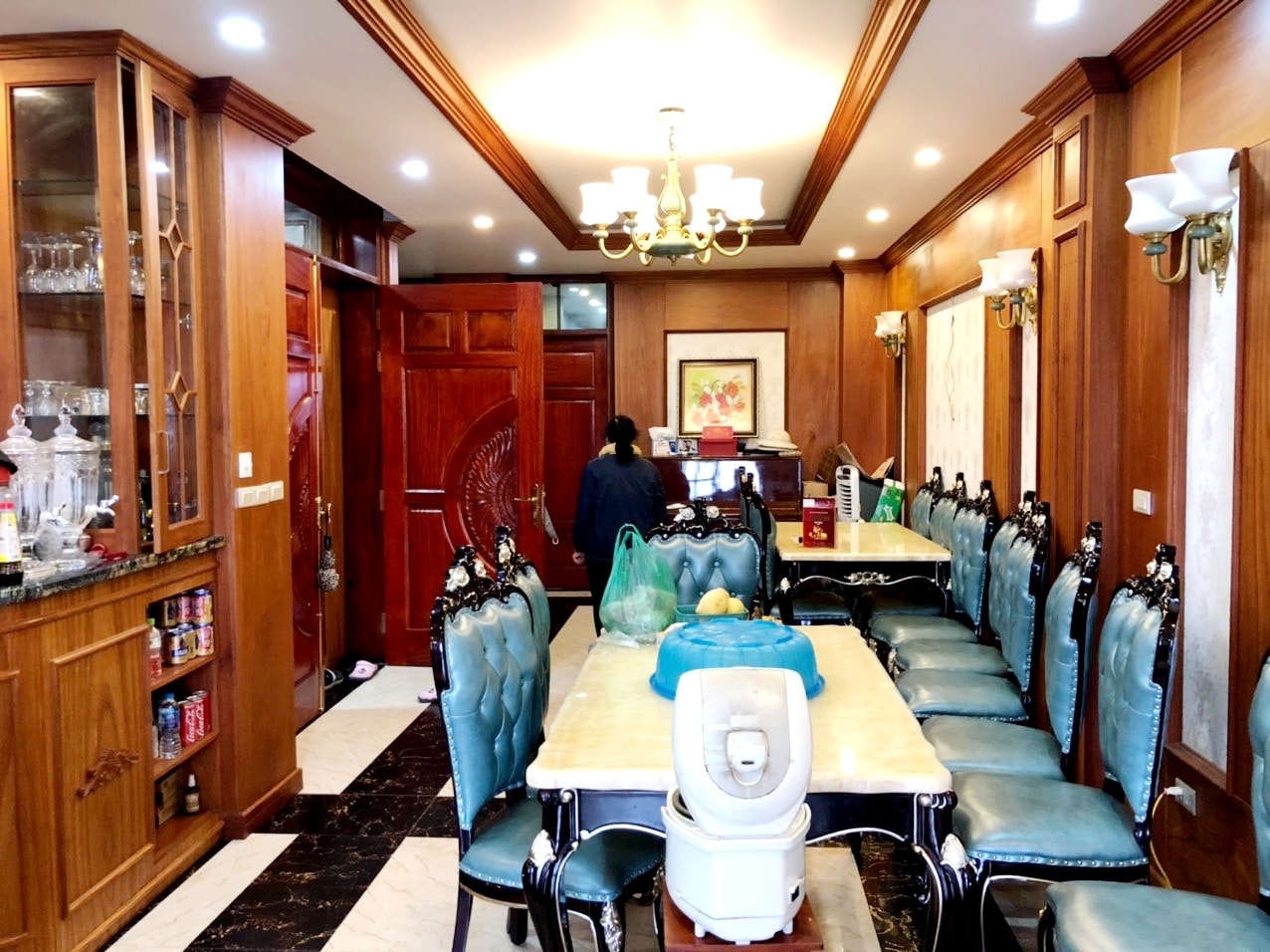 Nhà mặt phố 8/3 - Kim Ngưu, 195m2 x 8 tầng thang máy, mặt tiền 7.2m, giá 40 tỷ