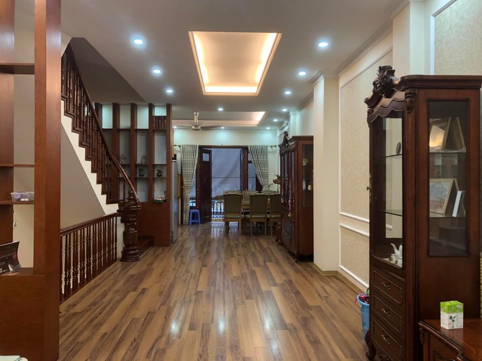 Bán Nhà Khu Cán Bộ Viện 103 Viện Quân Y Đường Nguyễn Khuyến. 130m2, 5T