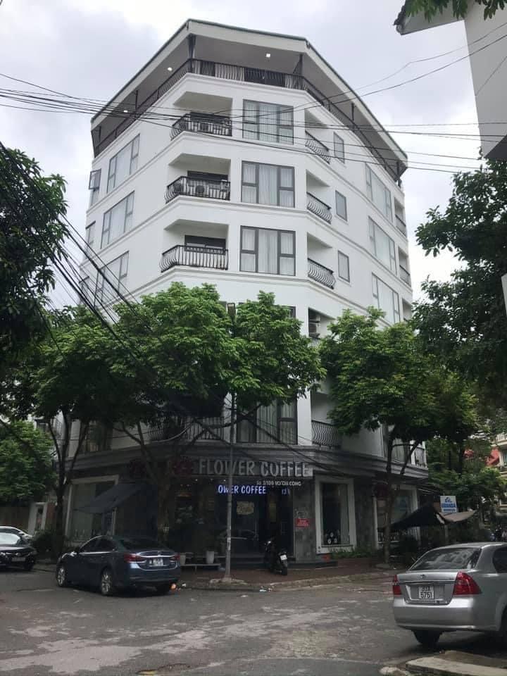 BÁN GẤP NHÀ MẶT PHỐ XÃ ĐÀN 110M2 - 7 TẦNG - MT 5,2M.