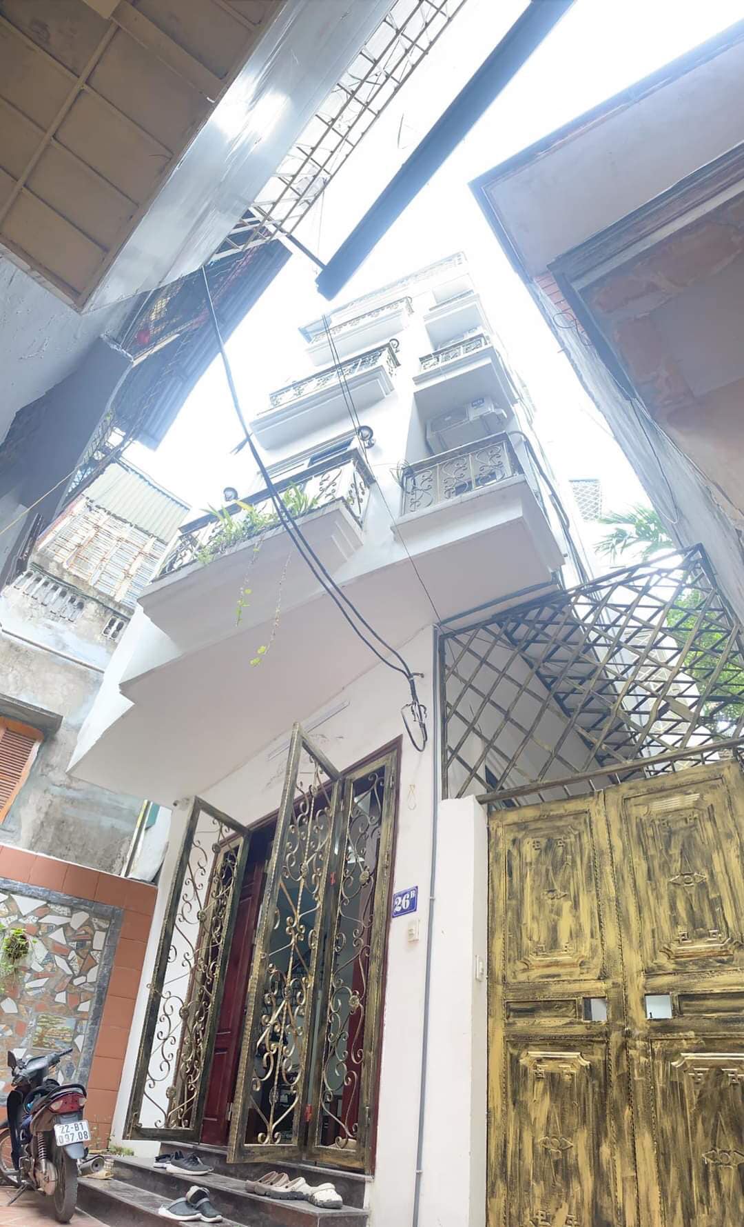 ĐỘC – HIẾM – LÔ GÓC – BÁN NHÀ MẶT PHỐ QUỐC TỬ GIÁM – ĐỐNG ĐA VIP – 32M2 CHỈ 12 TỶ.