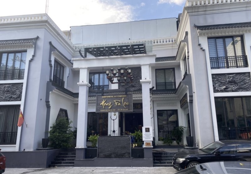 BÁN GẤP NHÀ MẶT PHỐ TRẦN HƯNG ĐẠO - 770M2 - MẶT TIỀN 28M - 2 TẦNG.