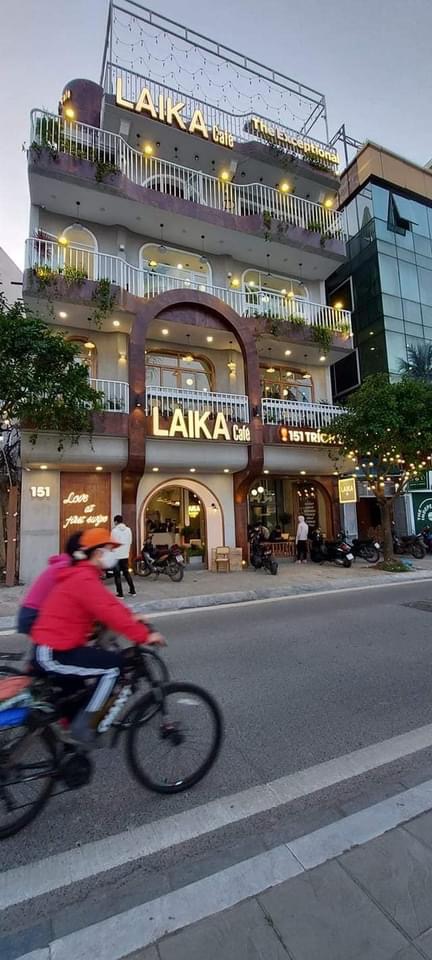 BÁN GẤP NHÀ MẶT PHỐ TÔ HIẾN THÀNH 360M2 - 4 TẦNG - MT 11M.