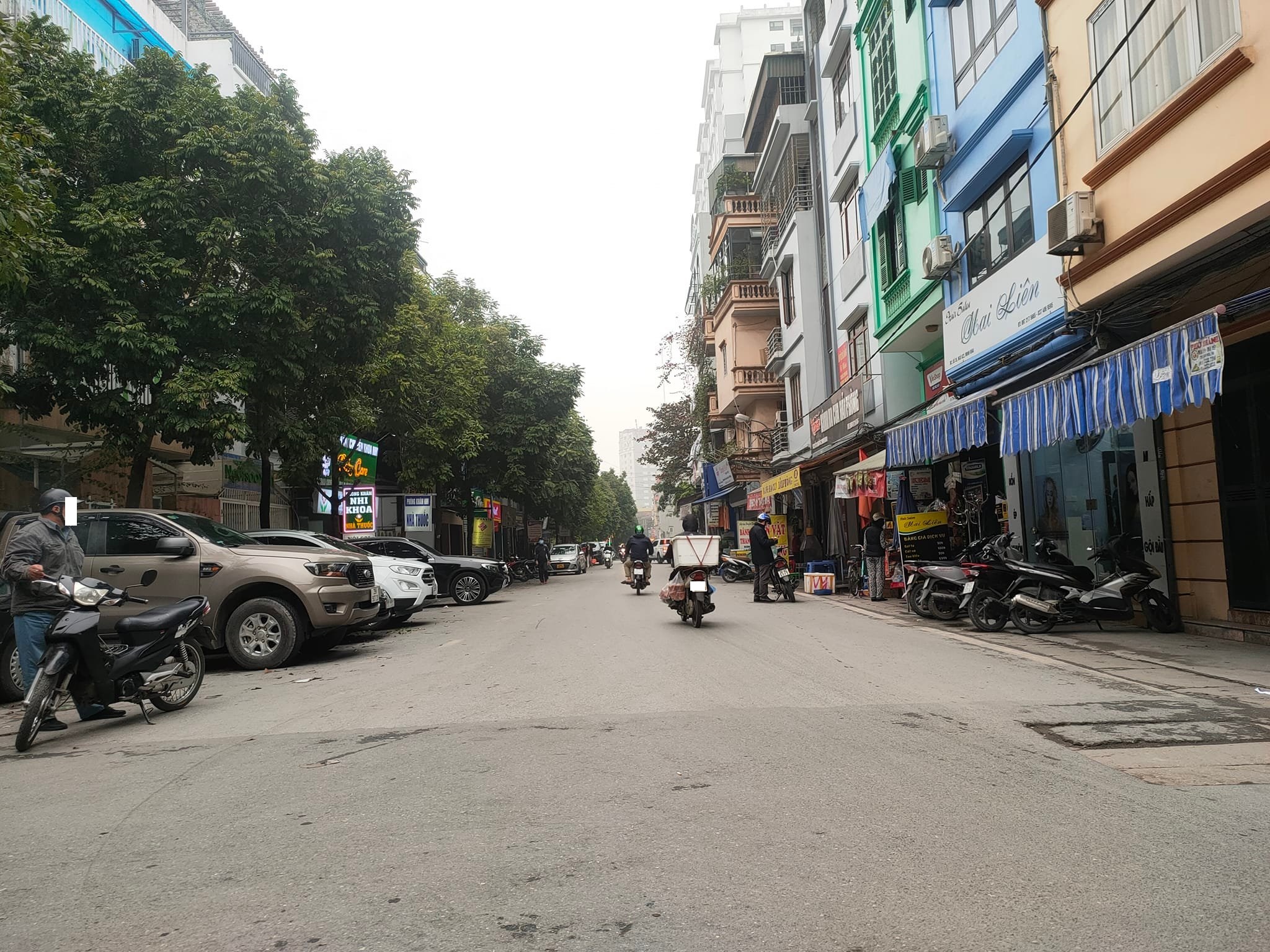 Nhà mặt ngõ 622 Minh Khai, cạnh Times City, kinh doanh đỉnh, 42m2, MT 4.6m, 10.4 tỷ