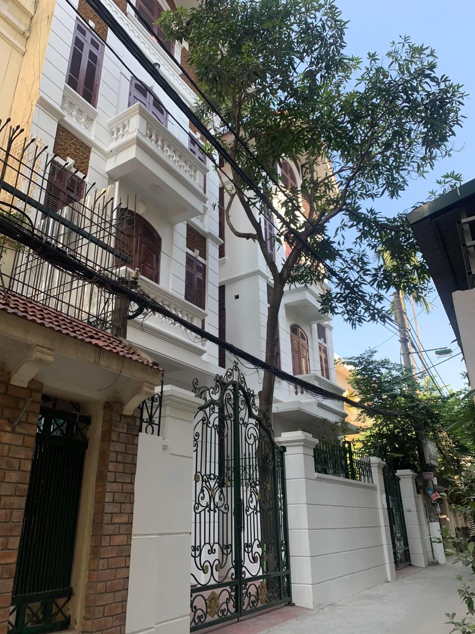 Bán Nhà Song Lập Phố Nguyễn Khang Cầu Giấy. 180m2, 4T, 13.3 Tỷ