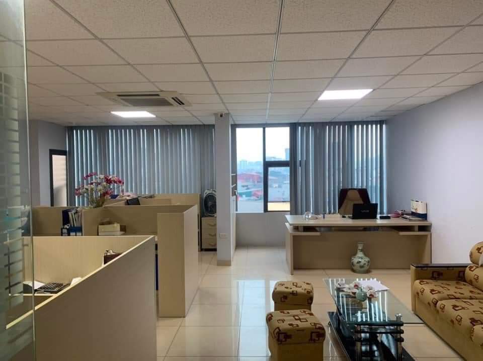 Bán Toà Nhà Văn Phòng Nguyễn Khánh Toàn. 65m2 x 10 tầng, Tháng Máy - Kinh Doanh. Giá 27 tỷ lh 03533682222