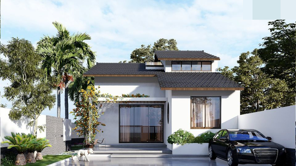 Mặt tiền đối diện trung tâm thương mại, nhận booking giữ vị trí đẹp