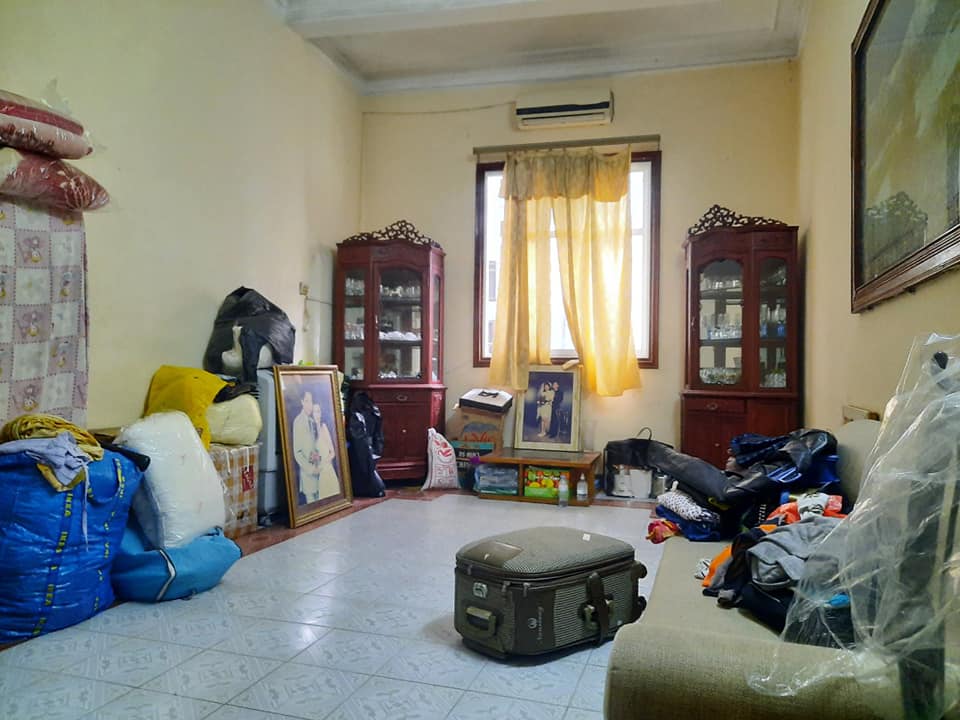 Nhà mặt phố Giải Phóng, đối diện siêu thị Thành Đô, 108m2, mặt tiền 5m, giá 19.6 tỷ