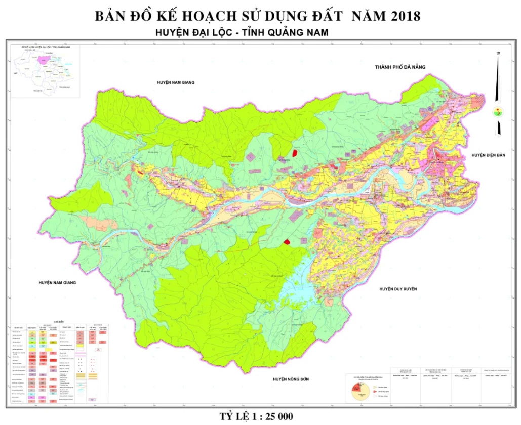 quy hoạch Đại lộc 2