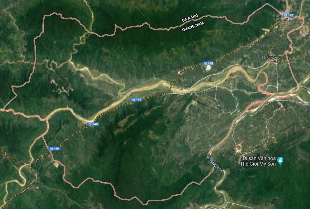 quy hoạch Đại lộc