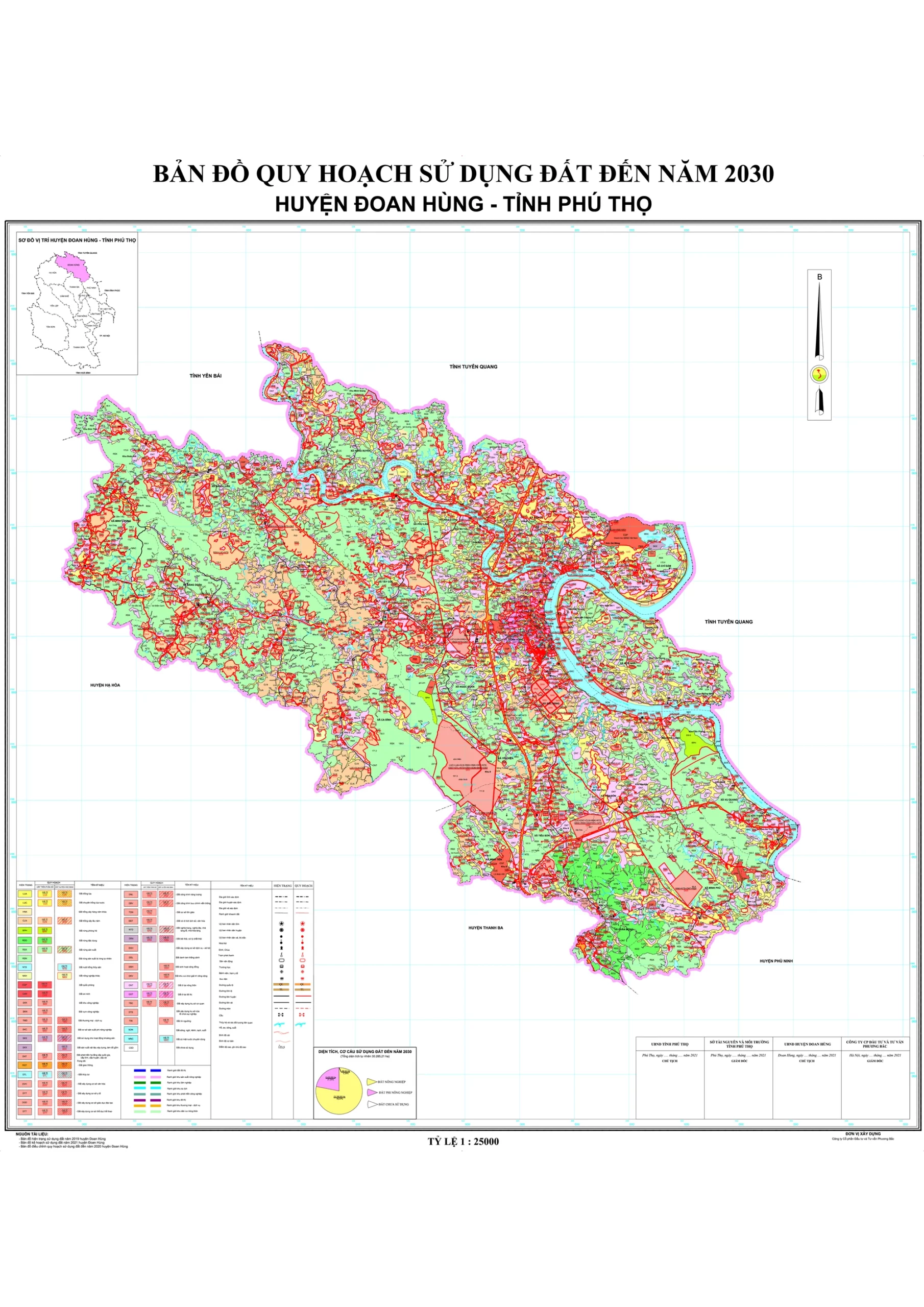 quy hoạch Đoan Hùng 2